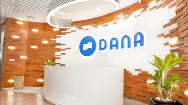Kantor DANA