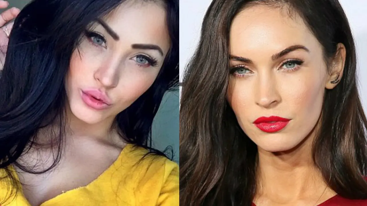 Megan Fox Ternyata Punya Kembaran Tak Kalah Seksi
