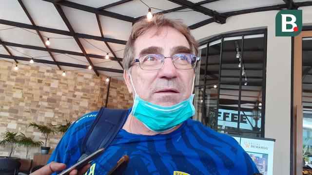 Robert Alberts, Persib Bandung