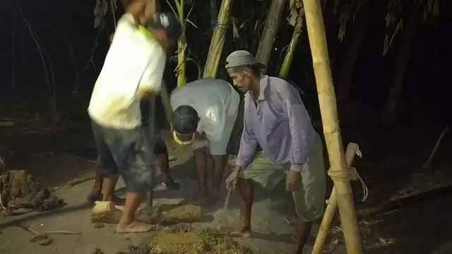 Kekeringan di Blora