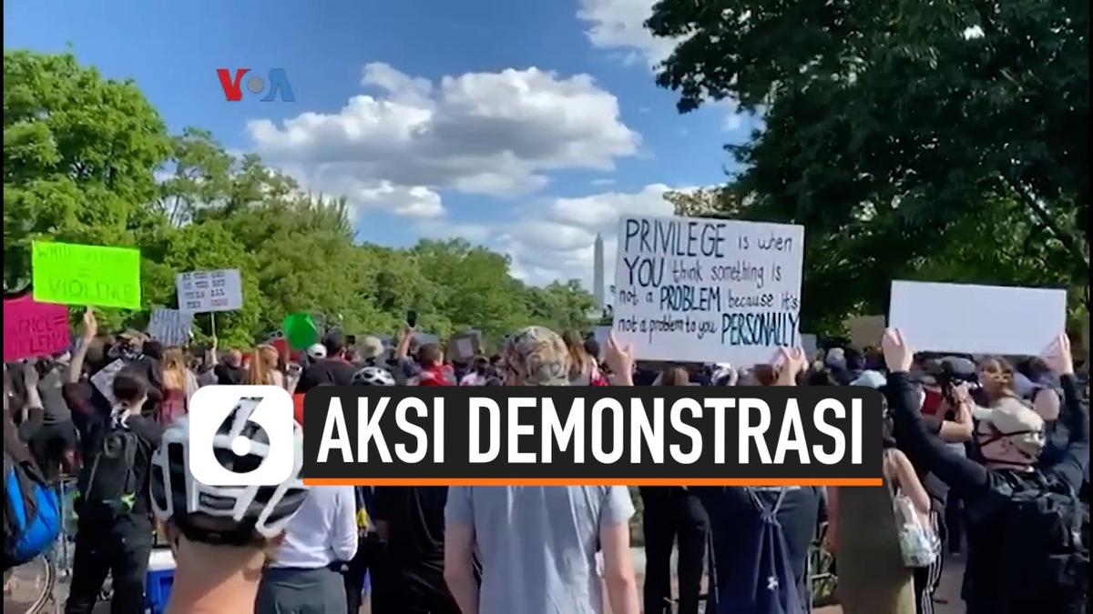 Demonstrasi: Suara Rakyat di Tengah Perubahan Zaman