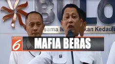 Bulog berjanji akan membongkar tindak kejahatan dalam program penyaluran bantuan beras miskin.