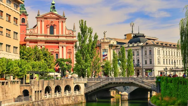 Ljubljana