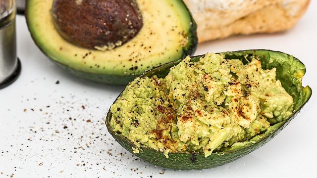 Saus Guacamole