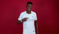 Kenalkan, Jayron Jean, Pemain Timnas Haiti yang Jadi Sensasi Baru di Sektor Sayap Garudayaksa FC