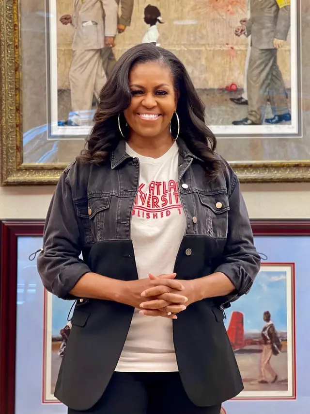 Michelle Obama