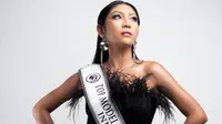 Safira Rumimper akan berkompetisi di ajang Top Model of The World 2021 pada Maret 2022 mendatang. (dok. Istimewa)