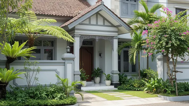 Ide Dekorasi Rumah Murah Meriah tapi Terlihat Mahal di 2026 Pilih Warna Cat yang Netral dan Elegan