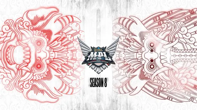Logo MPL Season 8