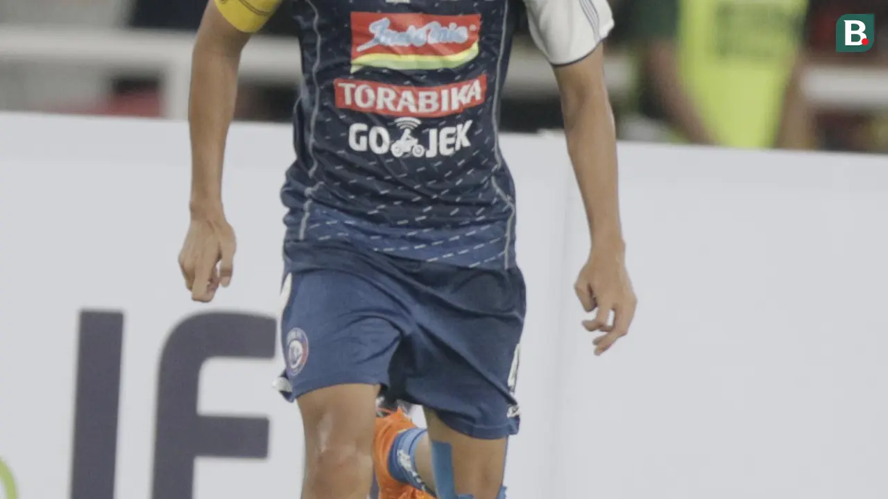 Liga 1 Indonesia 2018: Persija Jakarta Vs Arema FC