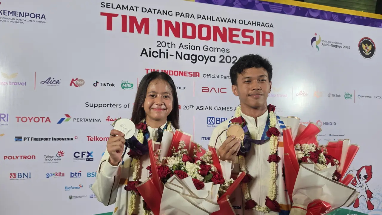 Sumaya dan Yoga Ardika Putra