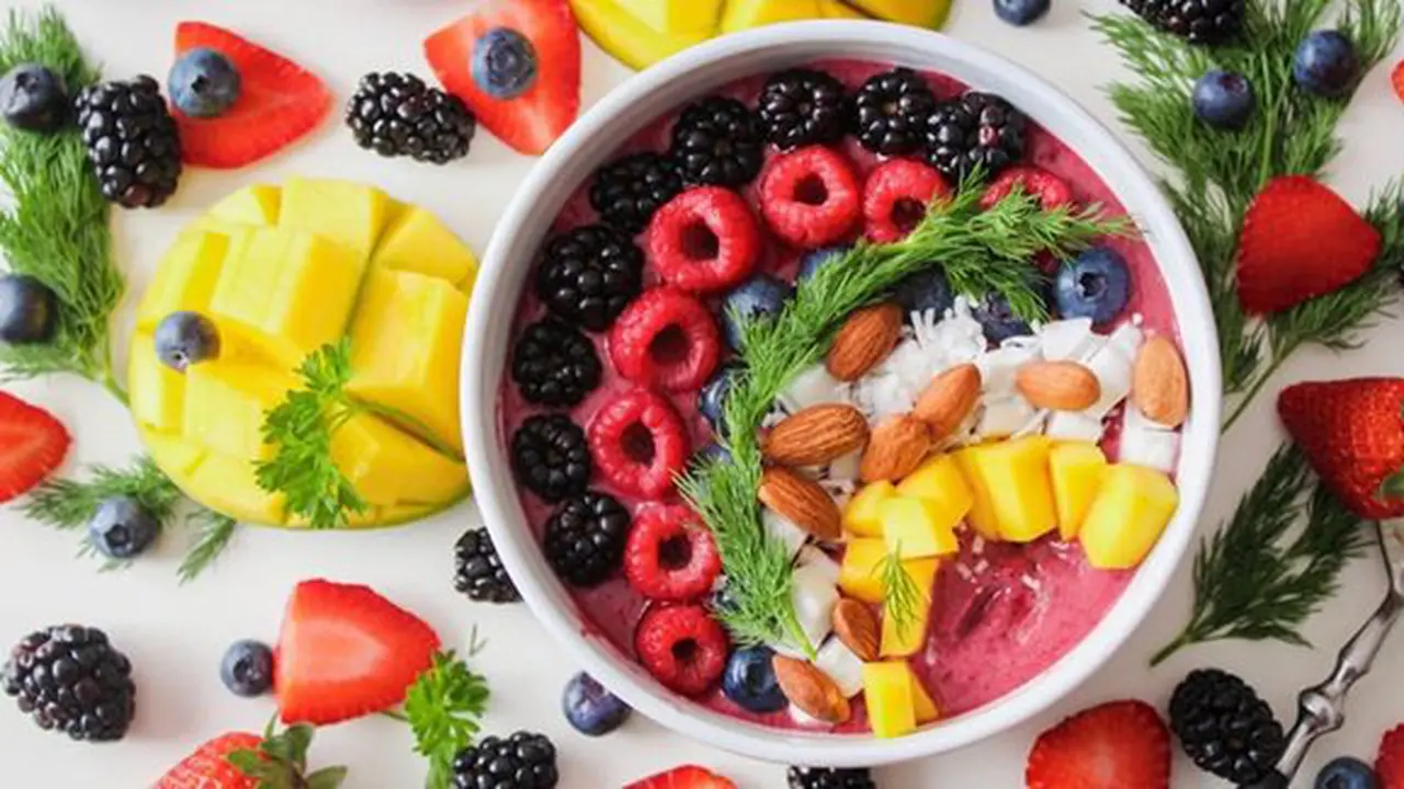 Makanan tinggi serat/copyright Pexels.com/Trang Doan