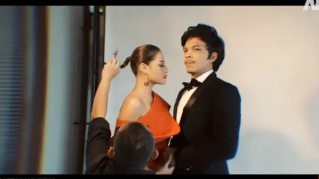 6 Gaya Prewedding Aurel Hermansyah dan Atta Halilintar, Tampil Elegan dan Serasi