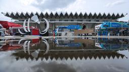 Sebanyak 274 pebulu tangkis dari 21 negara akan saling berkompetisi untuk memperebutkan hadiah senilai 500 dolar AS atau Rp 8 Miliar.