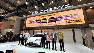 Harga Chery Q di Luar Prediksi