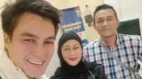 Baim Wong Temui Korban Kasus Penipuan Berkedok Giveaway yang Catut Namanya, Rugi Rp 149 Juta