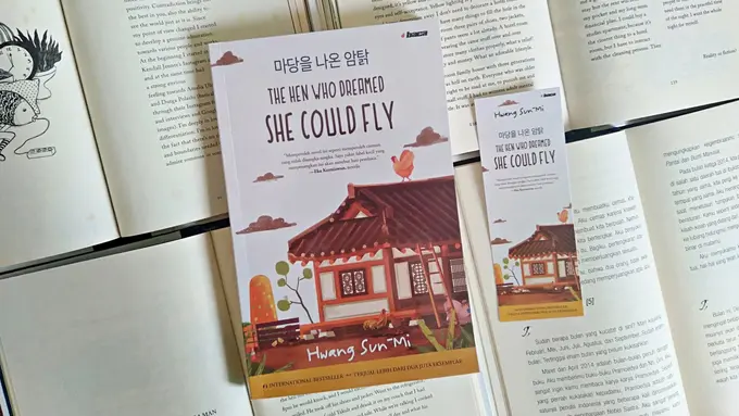 The Hen Who Dreamed She Could Fly