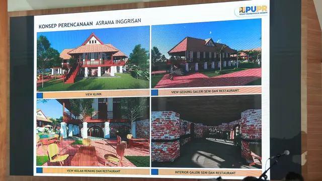 Pemkab Banyuwangi Bakal Sulap Bekas Kantor Dagang Inggris jadi Wisata Heritage