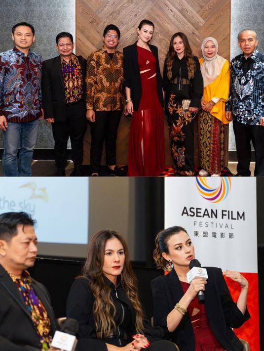 <p>Film ini berhasil terpilih untuk mewakili Indonesia di ASEAN Film Festival 2024, menunjukkan kualitas dan pengaruhnya di industri film. (Foto: Instagram/ kimbrlyryder)</p>