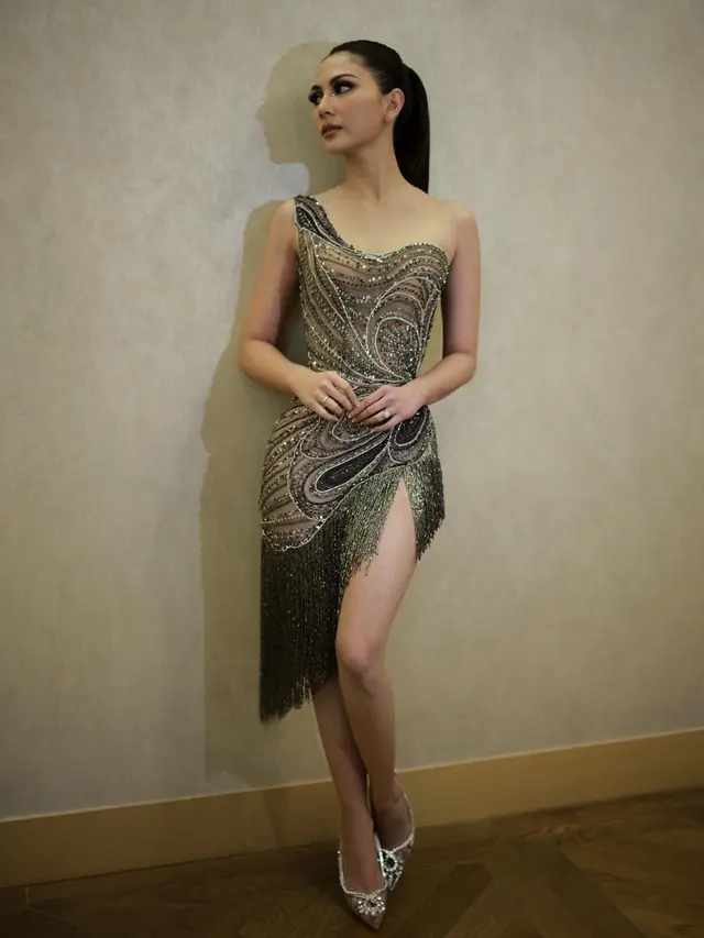 Adu Kilau Gaun After-Party Pernikahan Jessica Mila, Chelsea Islan hingga Maudy Ayunda, Siapa yang Paling Shiny?