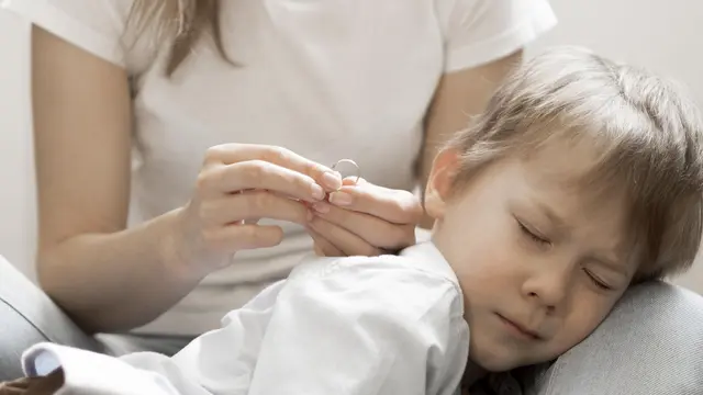 5. Penggunaan Tidak Efektif untuk Ruam Popok