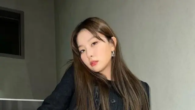 Seulgi Red Velvet