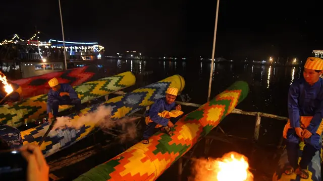 Meriam Karbit Pontianak