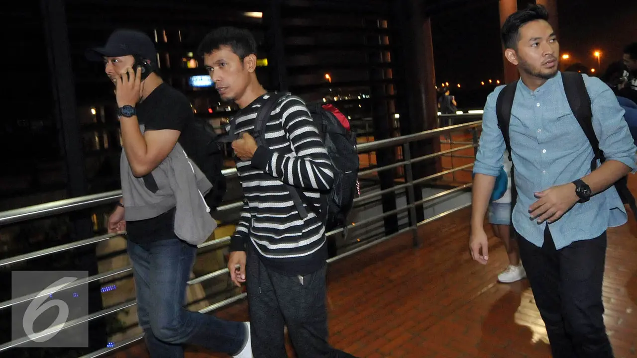 Uki dan Lukman NOAH