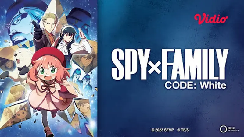 Spy x Family: Code White