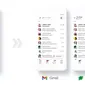 Google Akan Alihkan Pengguna Hangouts ke Chat. Dok: Google