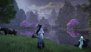 Gameplay Sword of Justice. (Doc: NetEase)