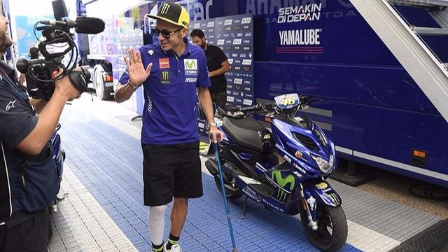 Valentino Rossi