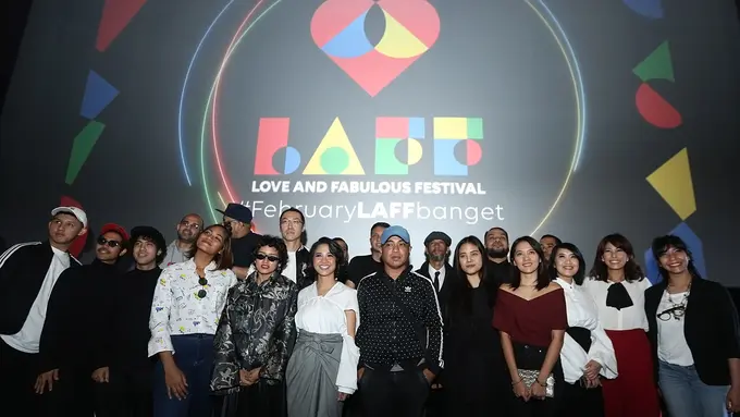 [Bintang] Prekon LAFFESTIVAL 2018