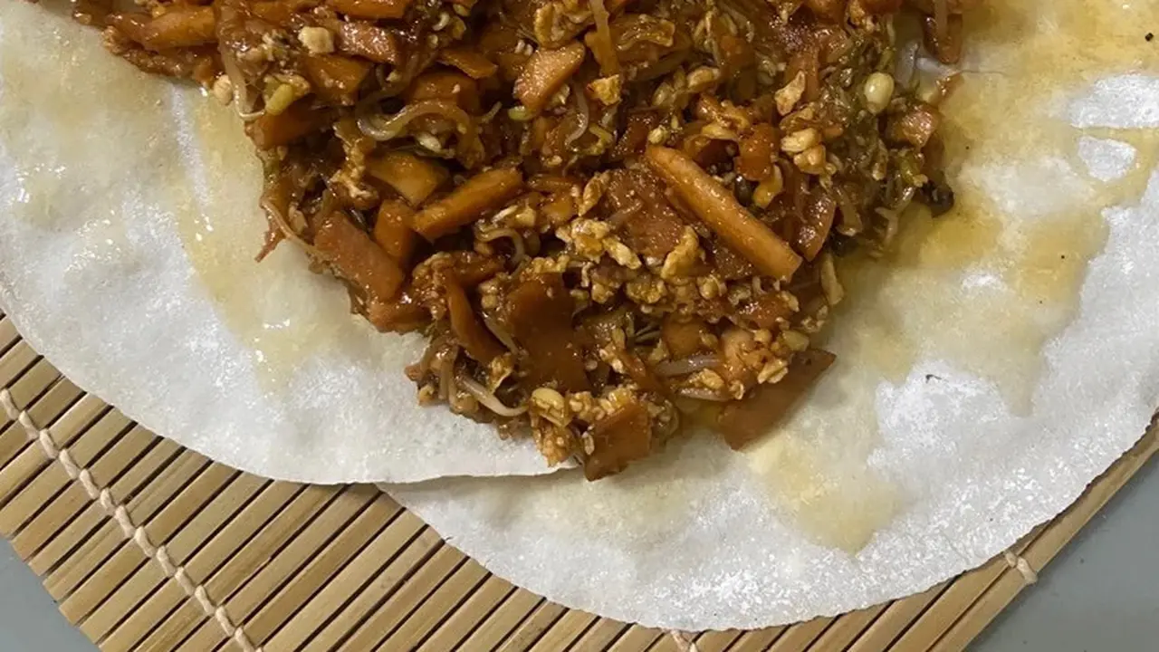 Lumpia Basah