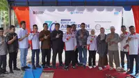Pembangunan 70 Sumur Air Bersih dari Aceh hingga Merauke Dimulai