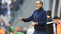 Carlo Ancelotti Puji Maurizio Sarri: Dia Layak Melatih Tim Kuat seperti Juventus