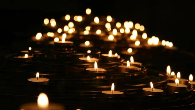 Ilustrasi Lilin