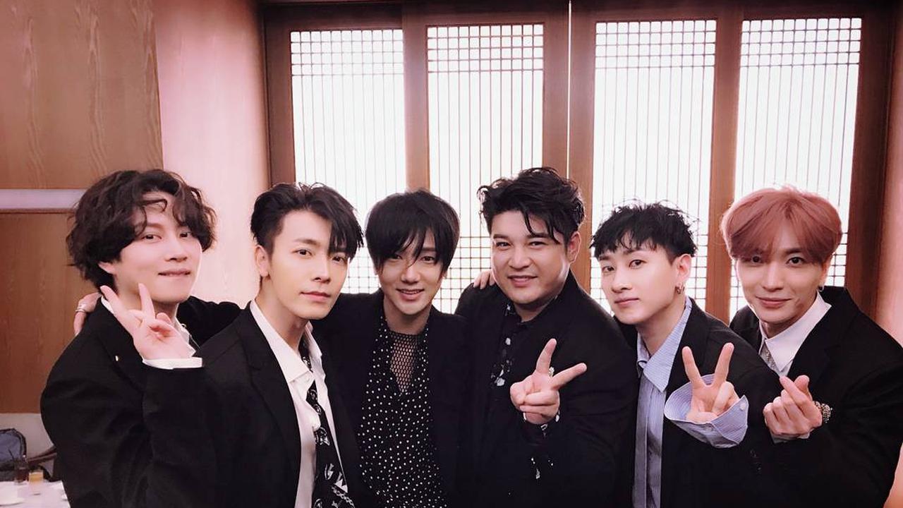 [Bintang] Super Junior