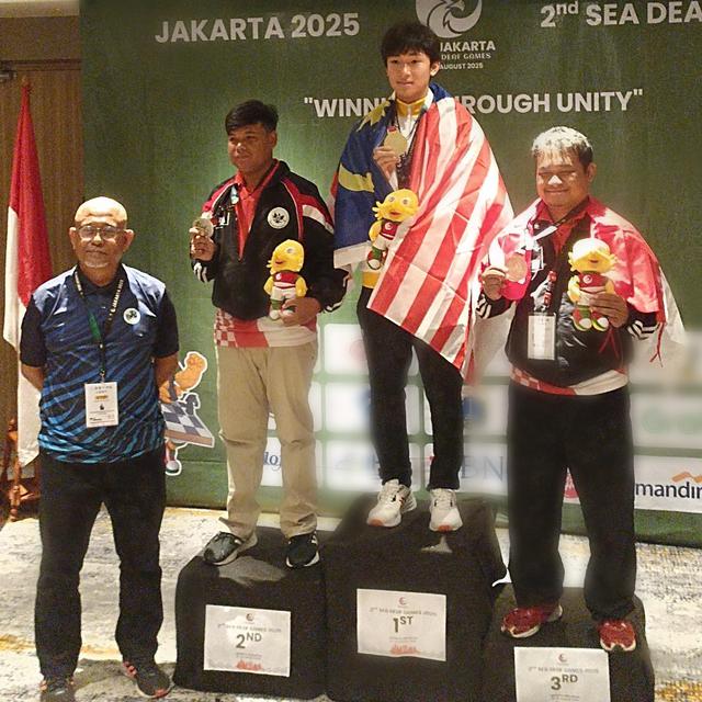 Bank Mandiri Dorong Akselerasi Prestasi dan Inklusivitas Melalui 2nd Southeast Asia Deaf Games 2025