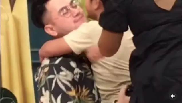 6 Momen Haru Nassar Bertemu Sang Putra, Rindu Usai 7 Tahun Tak Berjumpa