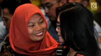 Komisi III DPR Setuju Jokowi Beri Amnesti Baiq Nuril
