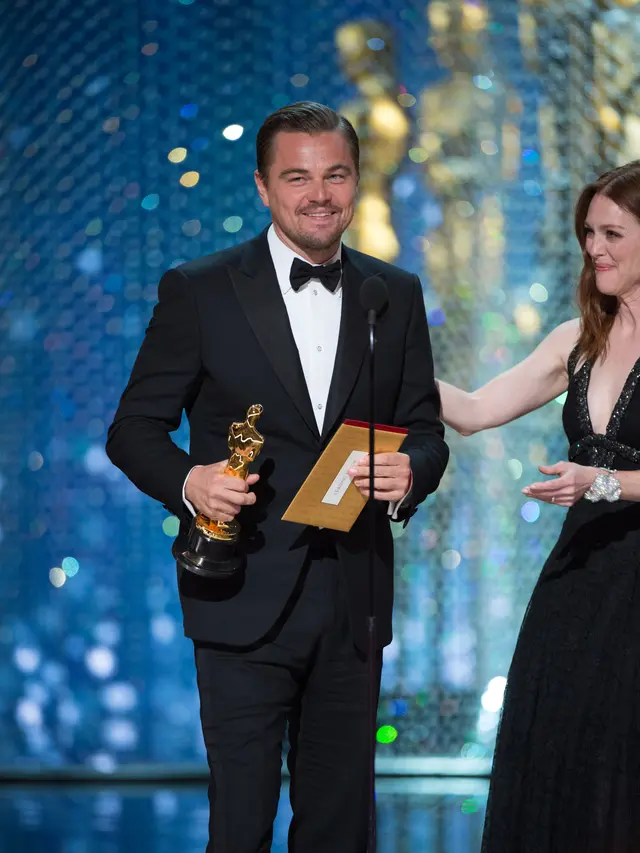 Leonardo DiCaprio
