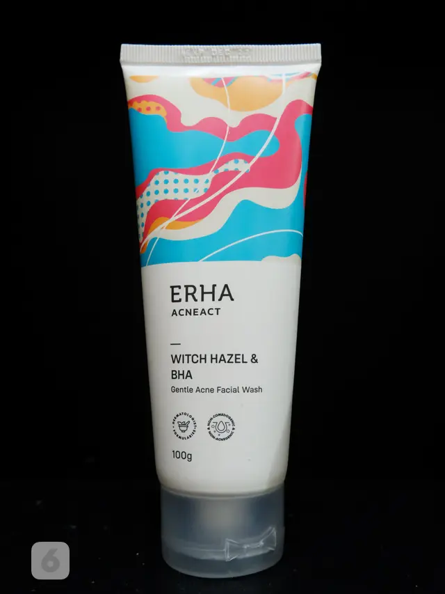 ERHA AcneAct Witch Hazel Series