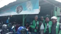 Mi Ayam Tumini Berkah bagi Sopir Go-Jek