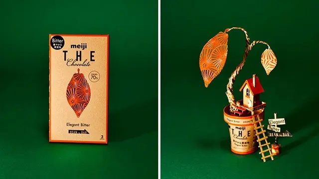 Pria Ini Ubah Kotak Makanan Kemasan Jadi Karya Seni, 7 Hasilnya Mengagumkan