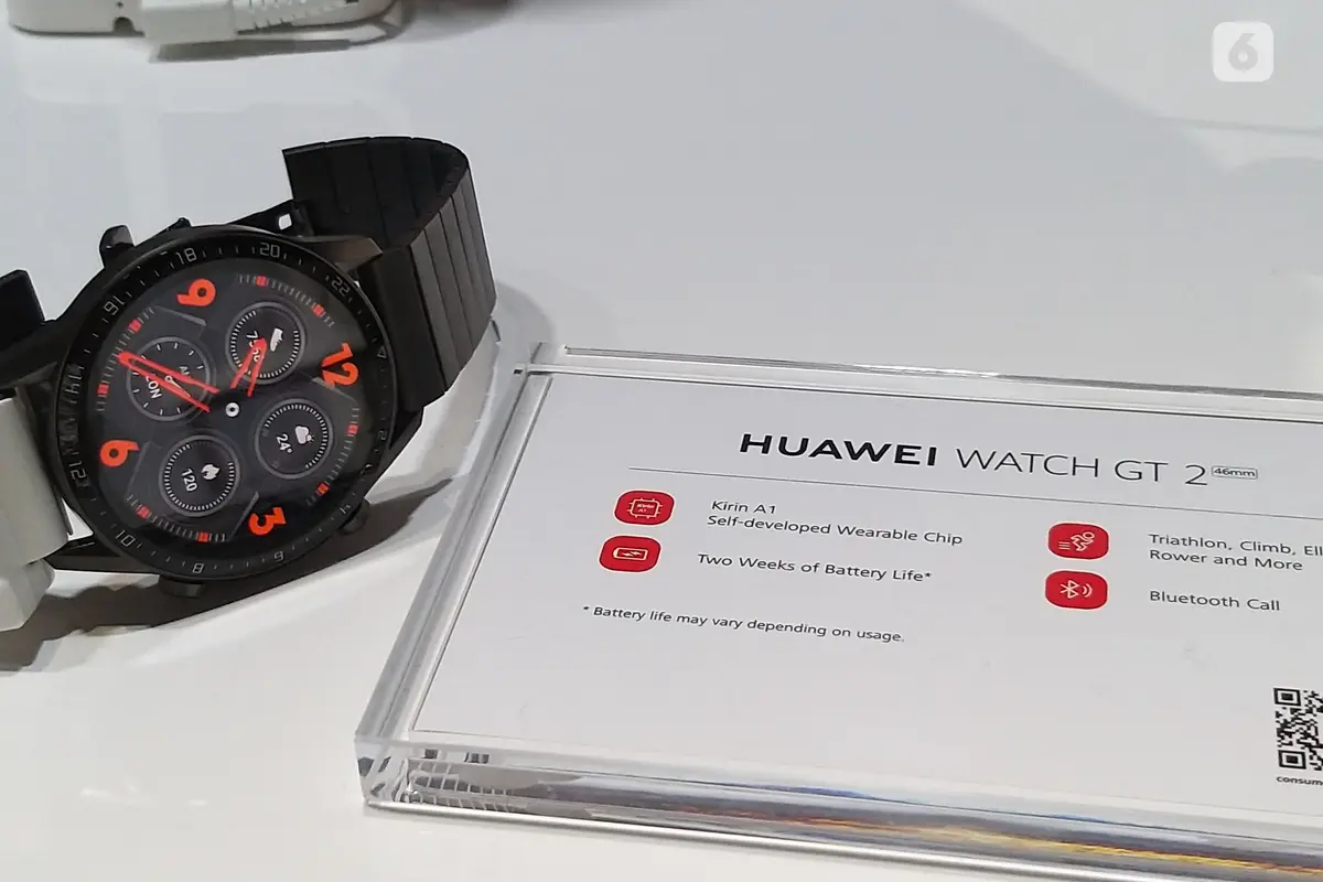Watch GT 2