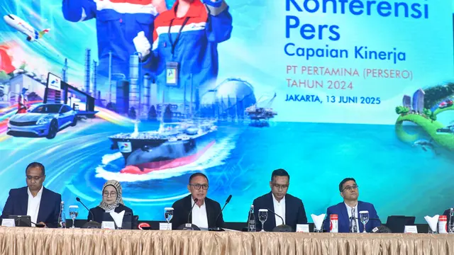 Pertamina Bukukan Kinerja Positif di 2024! Laba Bersih Rp49,5 T dan Kontribusi Negara Capai Rp401 T