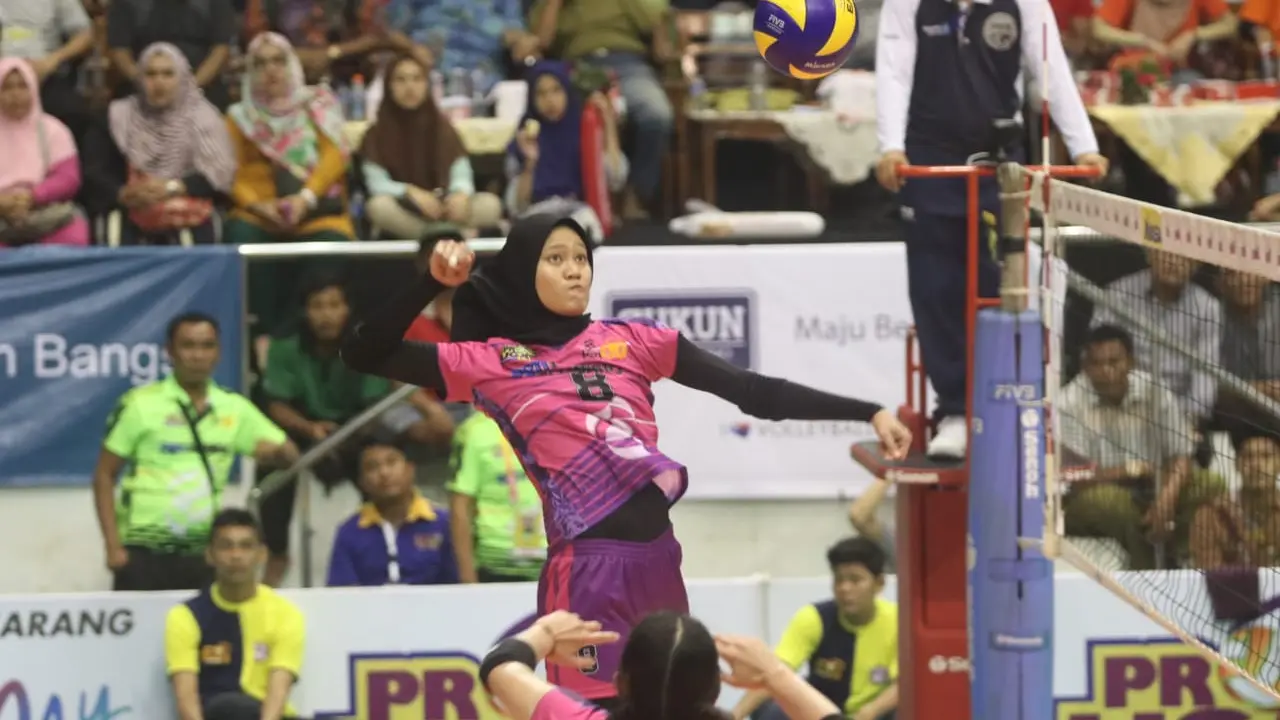Proliga 2019 - Jakarta PGN Popsivo Polwan