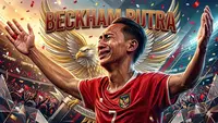Penampilan Dony Tri, Rizky Ridho, dan Beckham Putra di FIFA Series 2026 Bikin John Herdman Terkesan