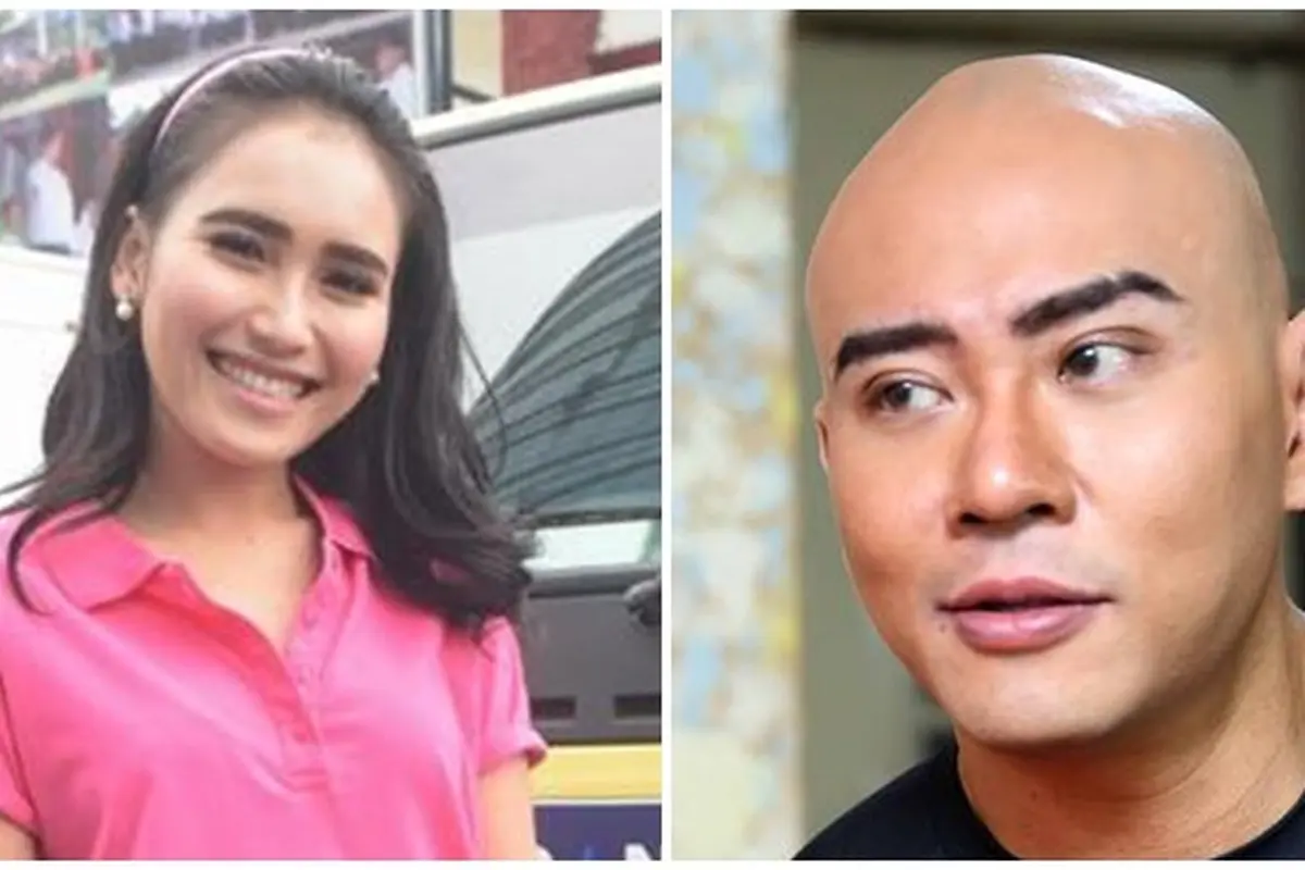 [Bintang] Ayu Ting Ting dan Deddy Corbuzier